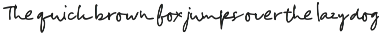 Mother Sand | Handwriting-Script preview