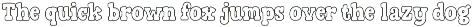 Fox Gabriel : 5 Font Styles preview