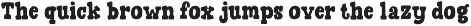 Fox Gabriel : 5 Font Styles font preview