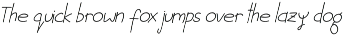 CS Sayville – Handwriting Font preview