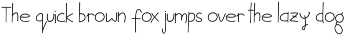 CS Sayville – Handwriting Font preview