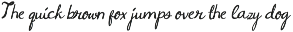 CS Willard – Whimsy Script Font preview