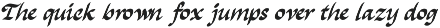 Julian Lucas Display Font preview