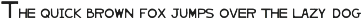 Pariah - Retro Display Typeface preview