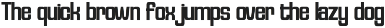 Reflect of Strictly Semi Condensed preview