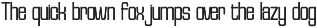 Reflect of Strictly Semi Condensed preview