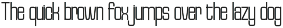 Reflect of Strictly Semi Condensed preview