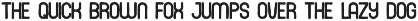 Roundion Cyrillic Font Family preview