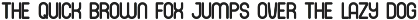Roundion Cyrillic Font Family preview