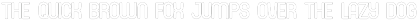 Roundion Cyrillic Font Family preview