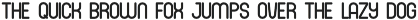 Roundion Cyrillic Font Family preview