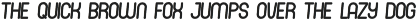 Roundion Cyrillic Font Family preview