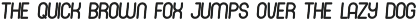 Roundion Cyrillic Font Family preview