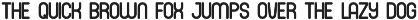 Roundion Cyrillic Font Family preview