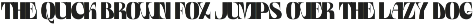 Evismes Stylish Sans preview