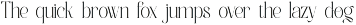Voreto || Modern Classy Serif Font preview