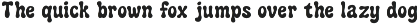 Slurvia - Display Liquid Font preview