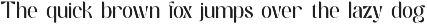 Bugate || Elegant Classy Sans Serif preview