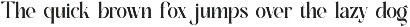 Amesya || Modern Minimalist Serif preview