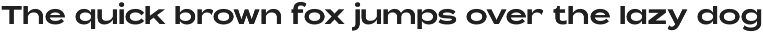 Barcola - Expanded Sans preview
