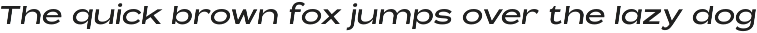 Barcola - Expanded Sans preview