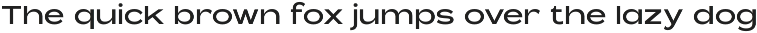 Barcola - Expanded Sans preview