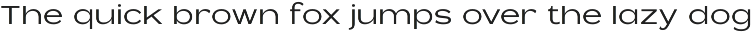 Barcola - Expanded Sans preview