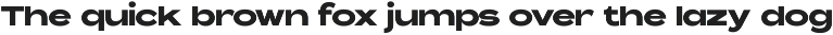 Barcola - Expanded Sans preview