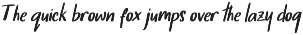 CS Railway – Marker Font preview