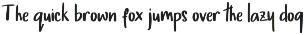 CS Railway – Marker Font preview