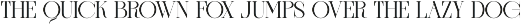 BLACK EAGLE - Modern Display Serif preview