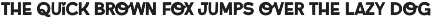 Twinkle Dreams - Christmas Font preview