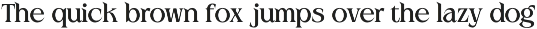 Rocavio - Prestige Serif preview