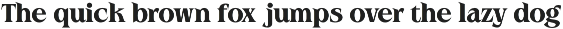 Rocavio - Prestige Serif preview
