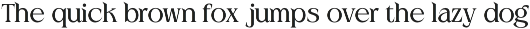 Rocavio - Prestige Serif preview