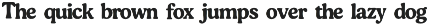 Creator Sans - Bold Display Font preview