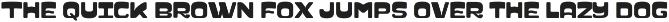 SFC La Pura font preview