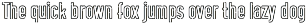 Glowmara Modern Neon Display Font preview
