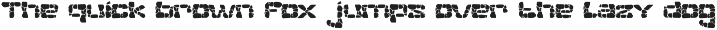 Monstroo Funny Monster Display Font font preview