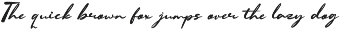 Dwimsy Mellowdi | Handwritten Script preview