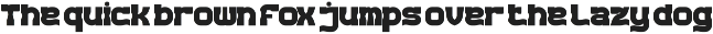 Replay Font preview