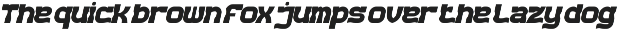 Replay Font preview