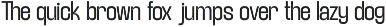 TRT Lancelot Condensed Font Family preview
