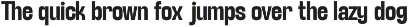 TRT Lancelot Condensed Font Family preview
