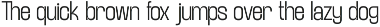 TRT Lancelot Condensed Font Family preview
