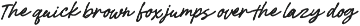 SoftSketch - Warm Organic Fonts preview