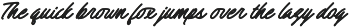 Copeline | Monoline Script preview