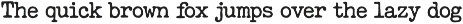 Type Vibe Vintage Decorative Font preview