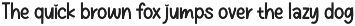For You Lover - Handwritten Font preview