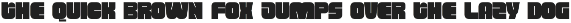 Sporty Yegold - Racing Car Font preview
